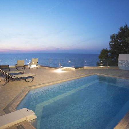 The Ionian View Aparthotel Ayios Nikitas Luaran gambar