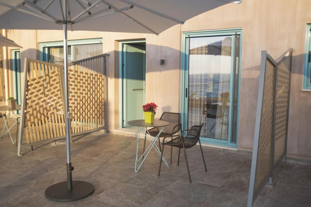 The Ionian View Aparthotel Ayios Nikitas Bilik gambar