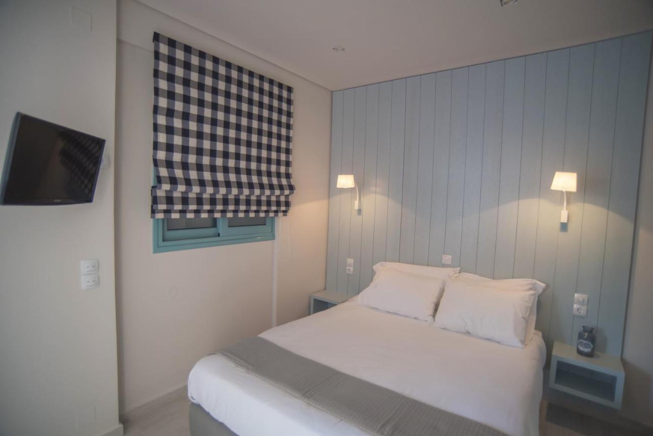 The Ionian View Aparthotel Ayios Nikitas Bilik gambar