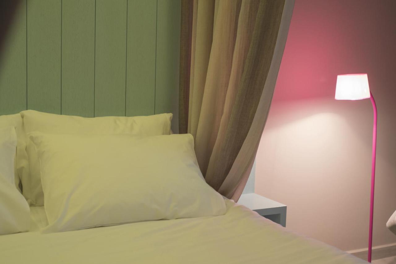 The Ionian View Aparthotel Ayios Nikitas Bilik gambar