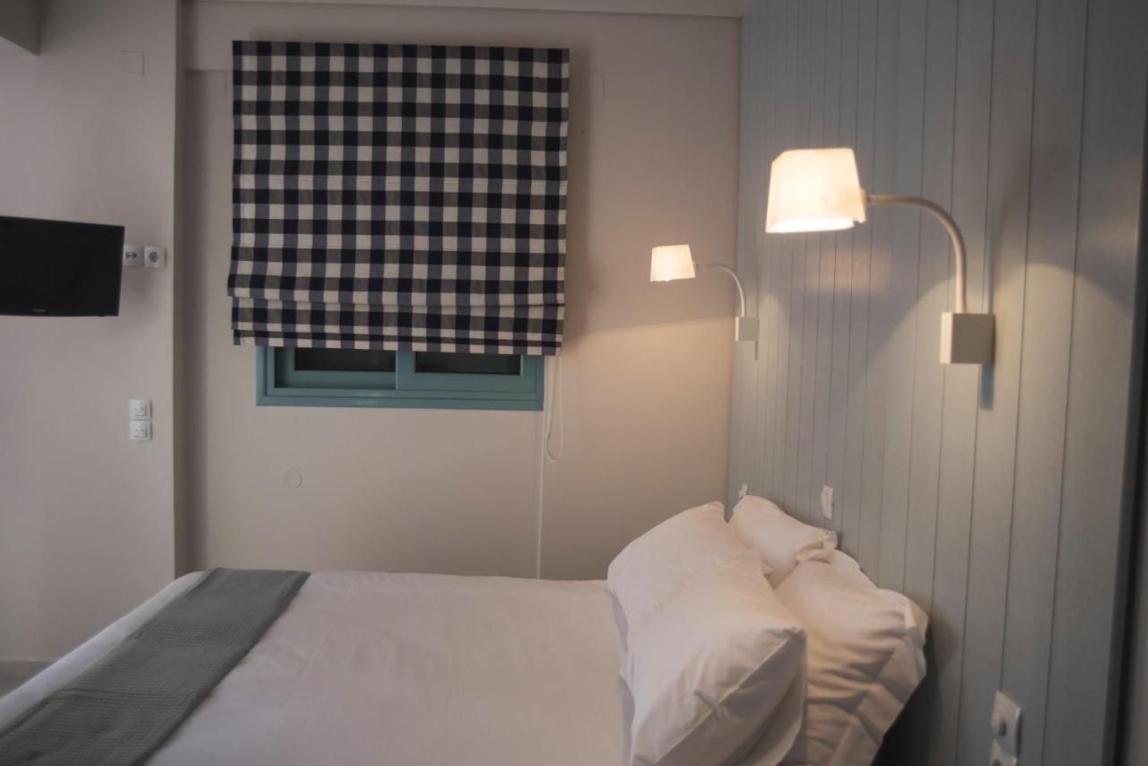 The Ionian View Aparthotel Ayios Nikitas Bilik gambar