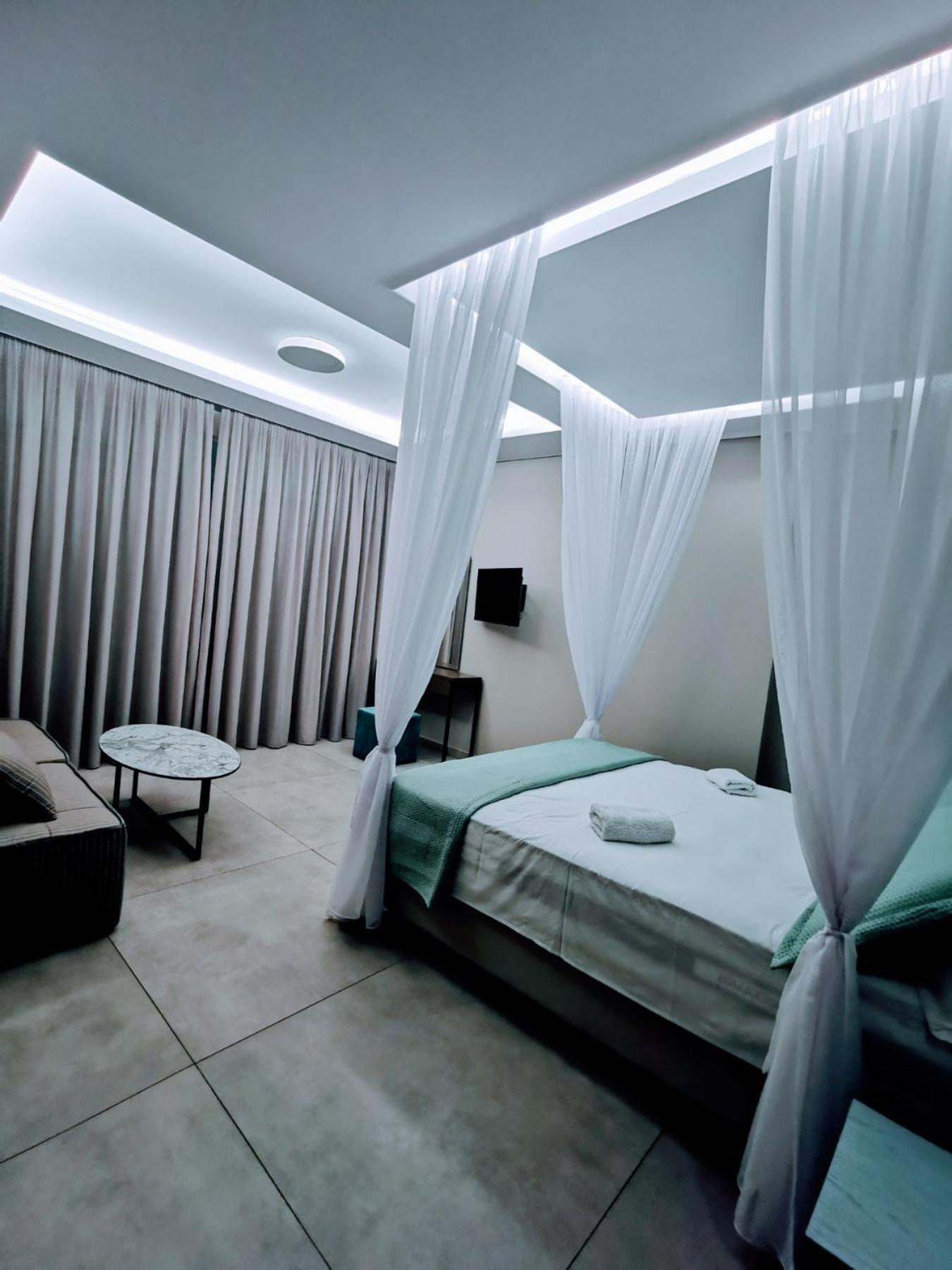 The Ionian View Aparthotel Ayios Nikitas Luaran gambar